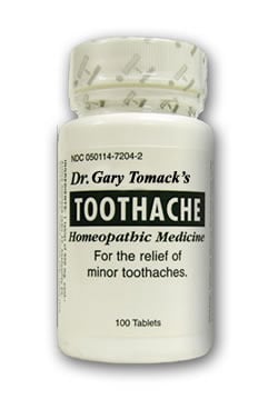 Emergency Dental Care Medication