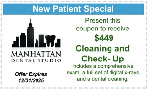 Cleaning and Check Up Special